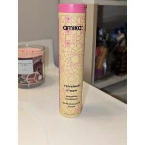 Amika Velveteen Dream Smoothing Conditioner sealed new full size 9.2 fl oz bottl